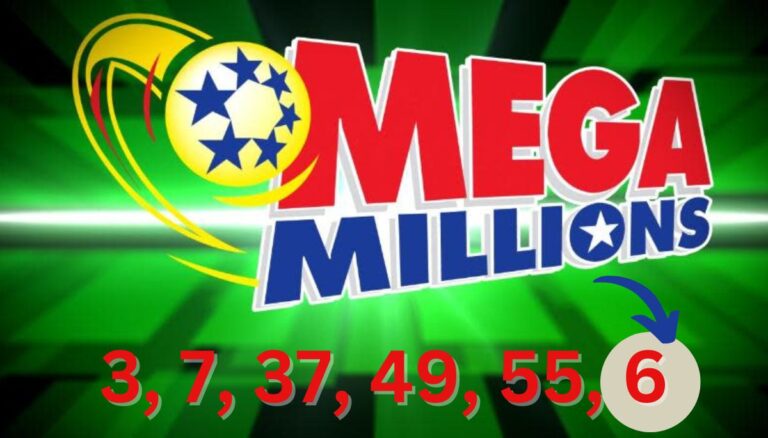 Mega Millions Drawing Results: December 29, 2024