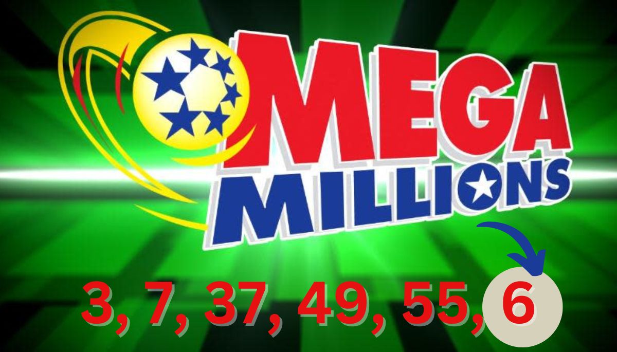 Mega Millions Drawing Results December 29, 2024