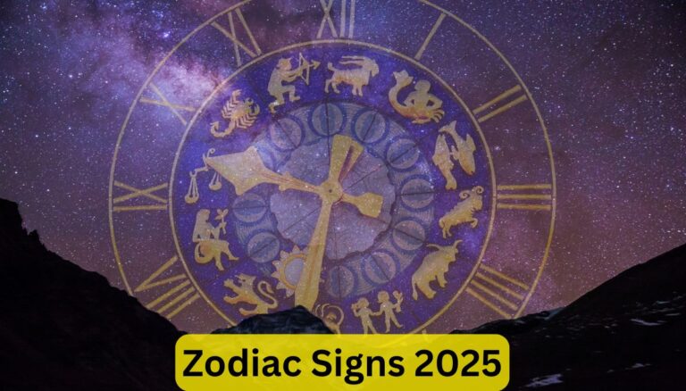 Zodiac Signs image credit canva