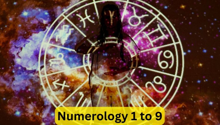 Numerology image credit canva