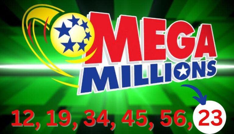 Mega Millions Drawing Results: December 30, 2024 image credit google