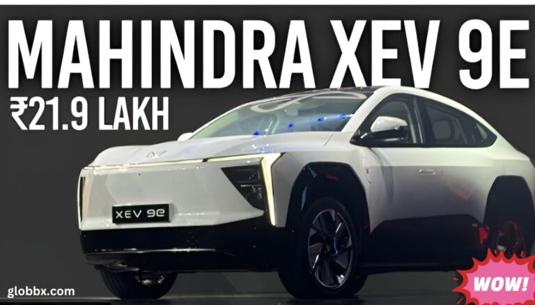 Mahindra XEV 9e: Redefining Luxury and Performance in an Electric Avatar image source youtube