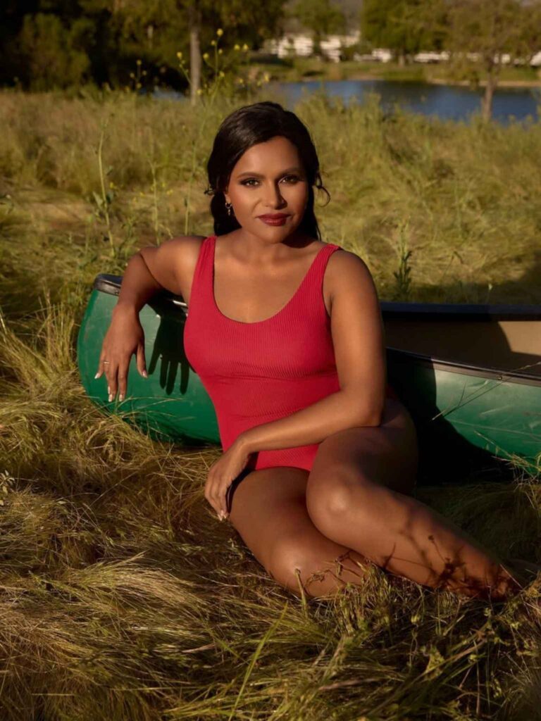 mindy kaling IMG source instagram